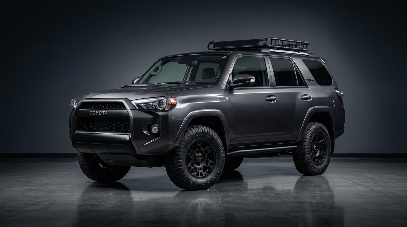 4Runner & LC