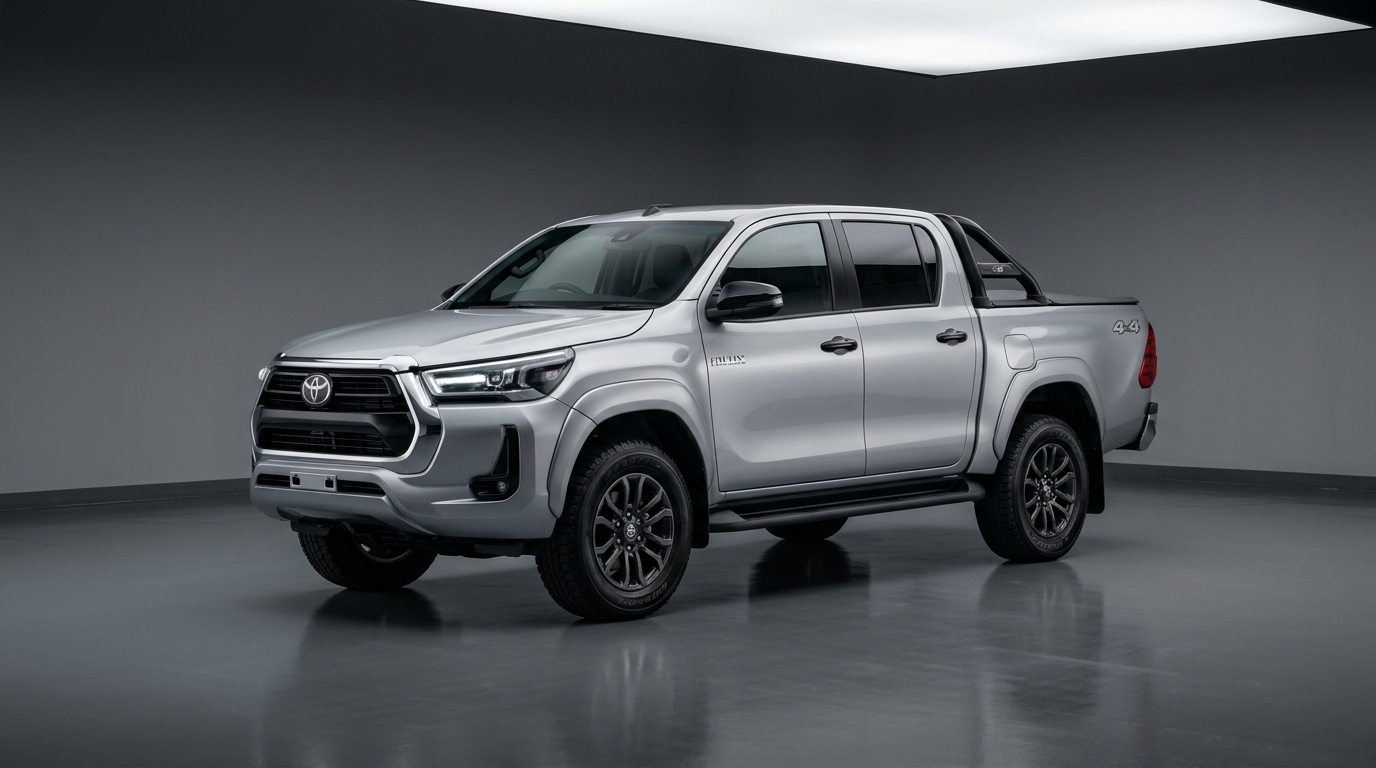 Hilux & Fortuner