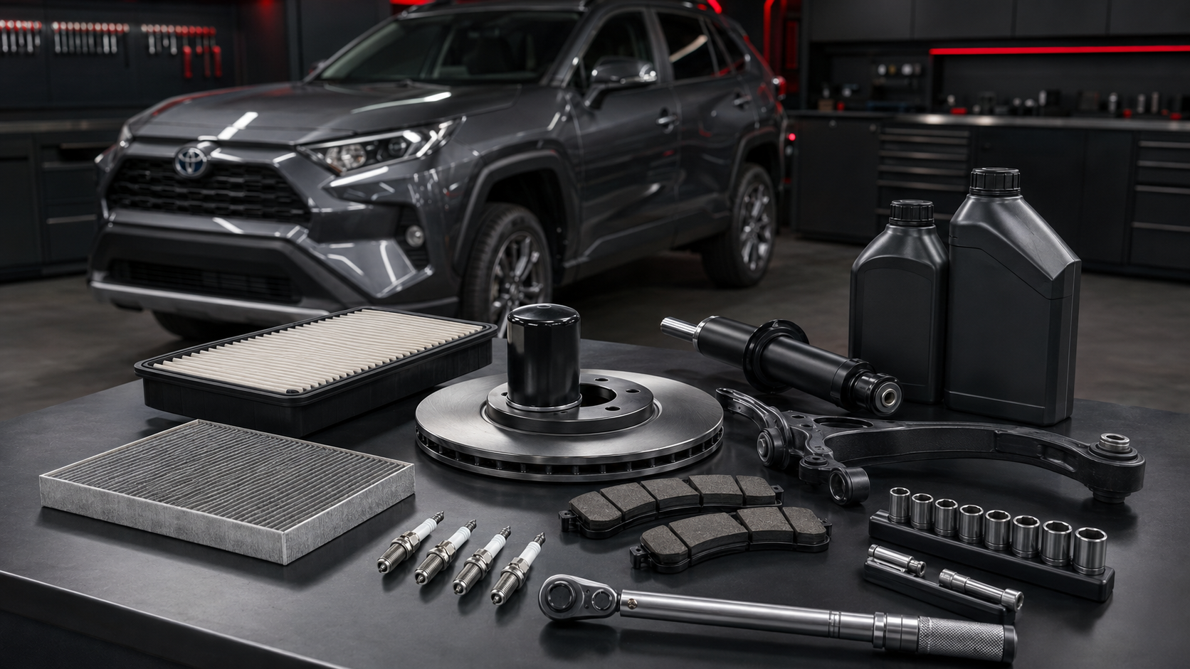 Repuestos Toyota